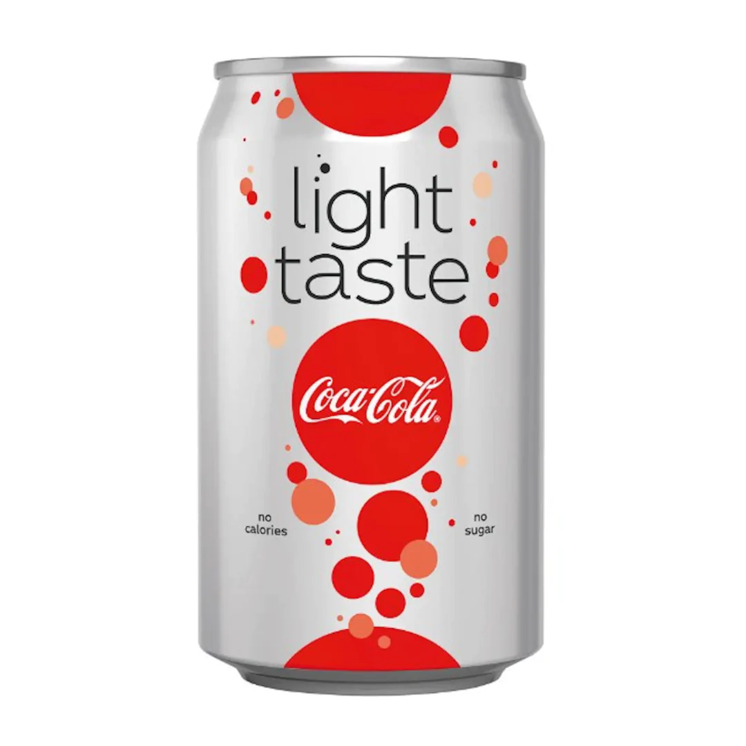 Coca Cola Light 330ml